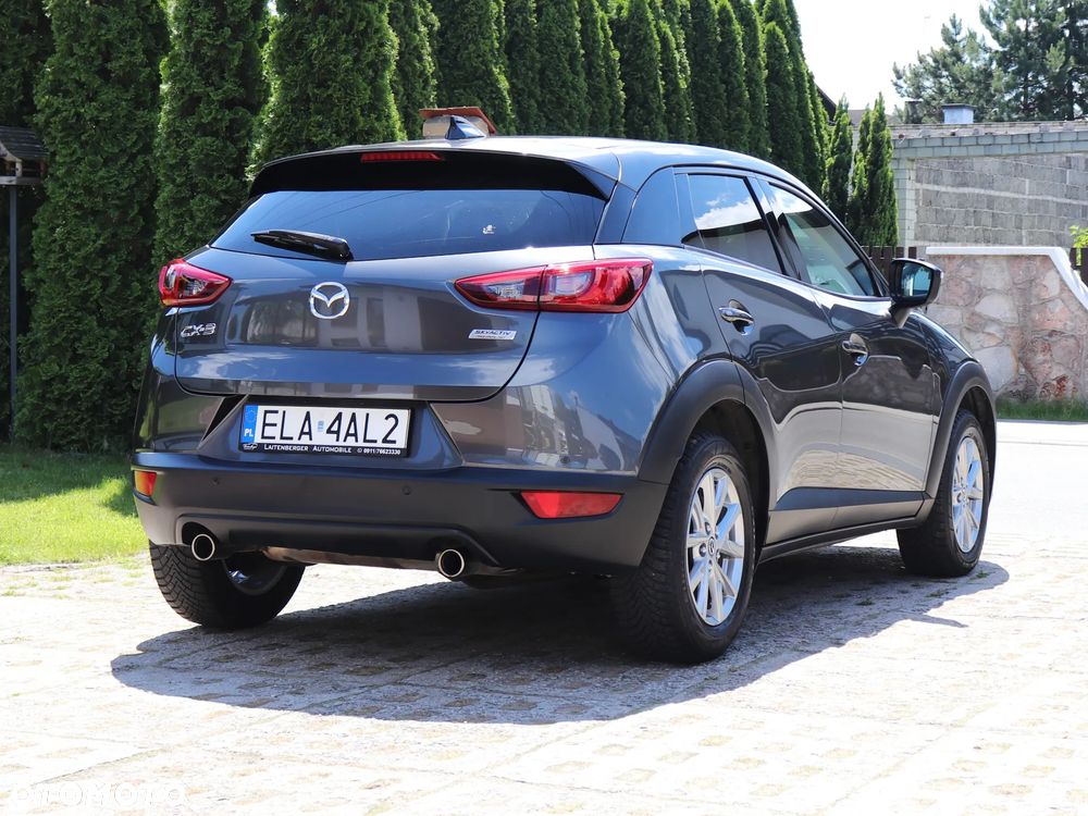 Mazda CX-3 SKYACTIV-G 121 FWD - 15