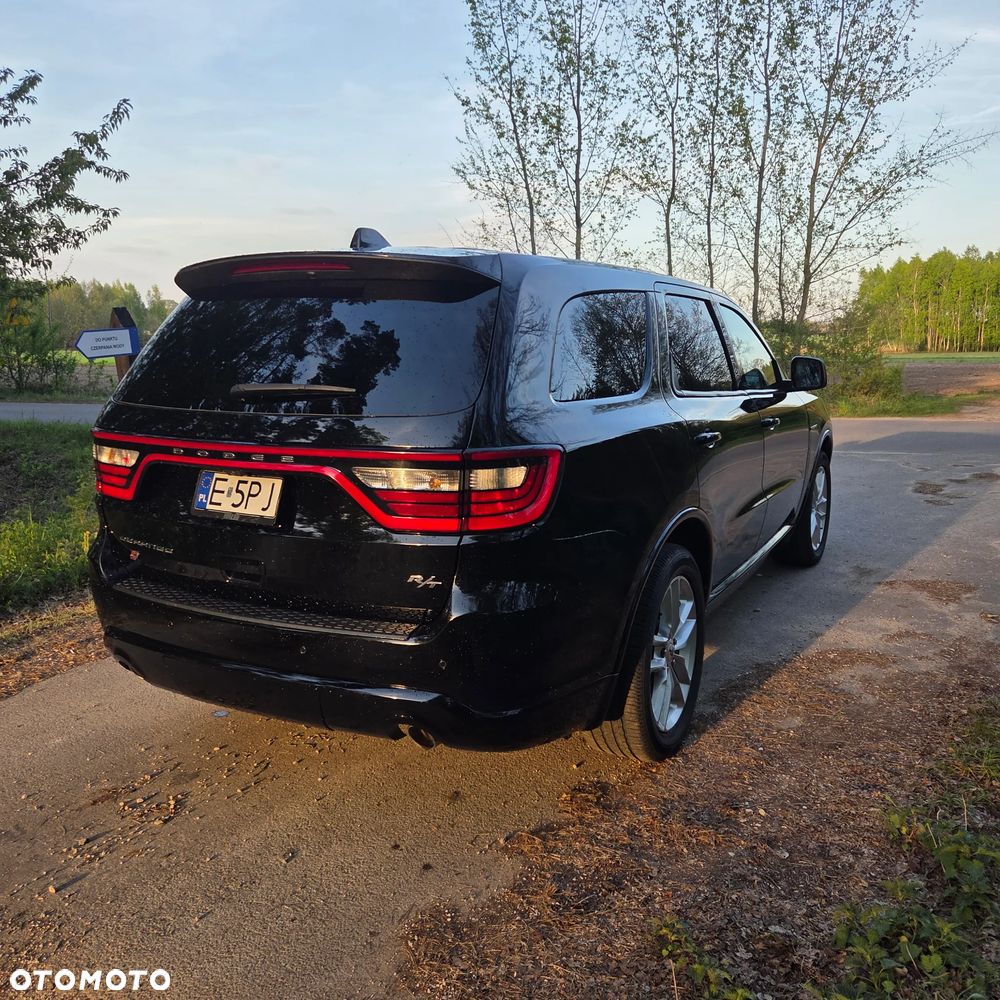 Dodge Durango 5,7 R/T - 4