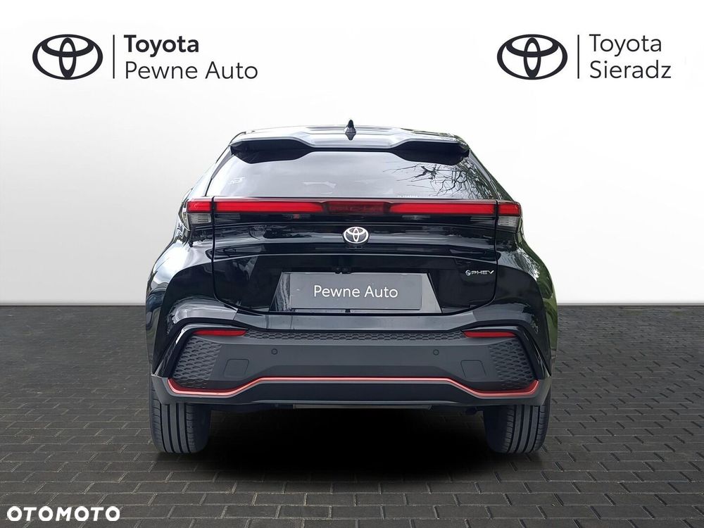 Toyota C-HR - 7