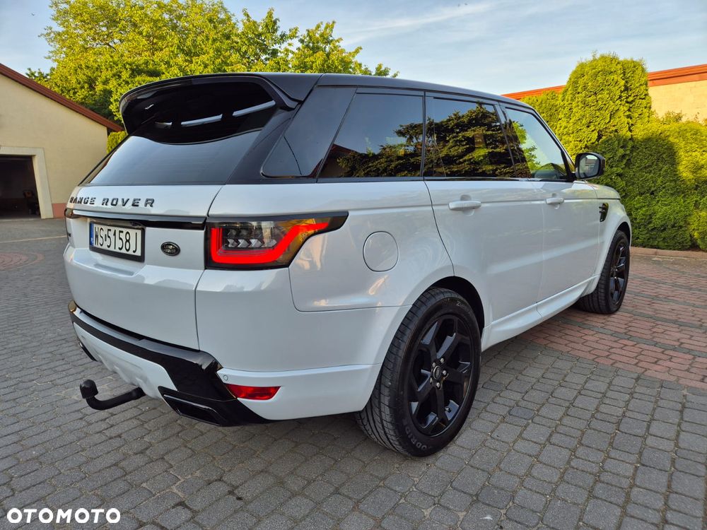Land Rover Range Rover Sport - 22