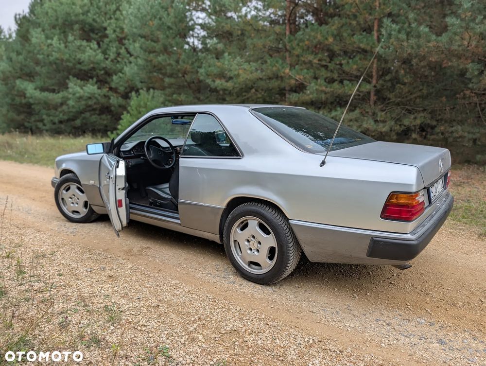 Mercedes-Benz Klasa E - 2