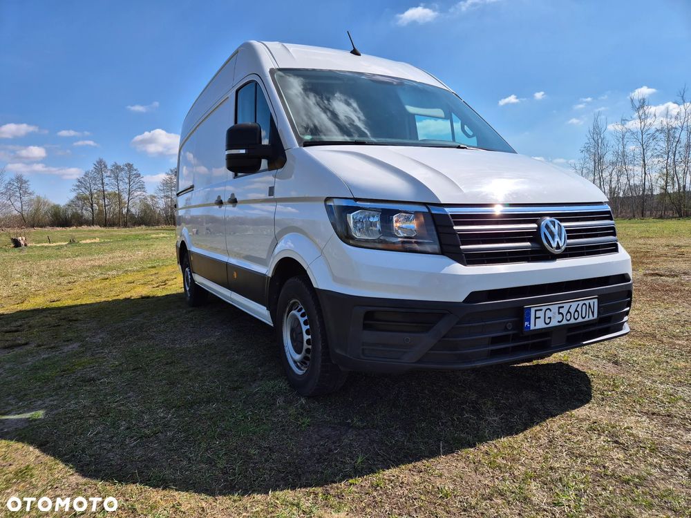 Volkswagen Crafter - 3
