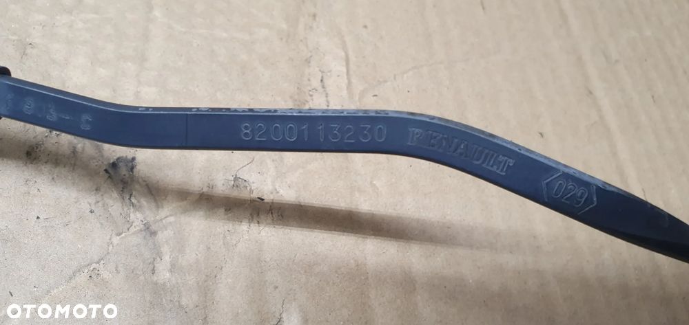 Ramie wycieraczki lewy przód wycieraczka Renault Scenic II 8200113230 - 7