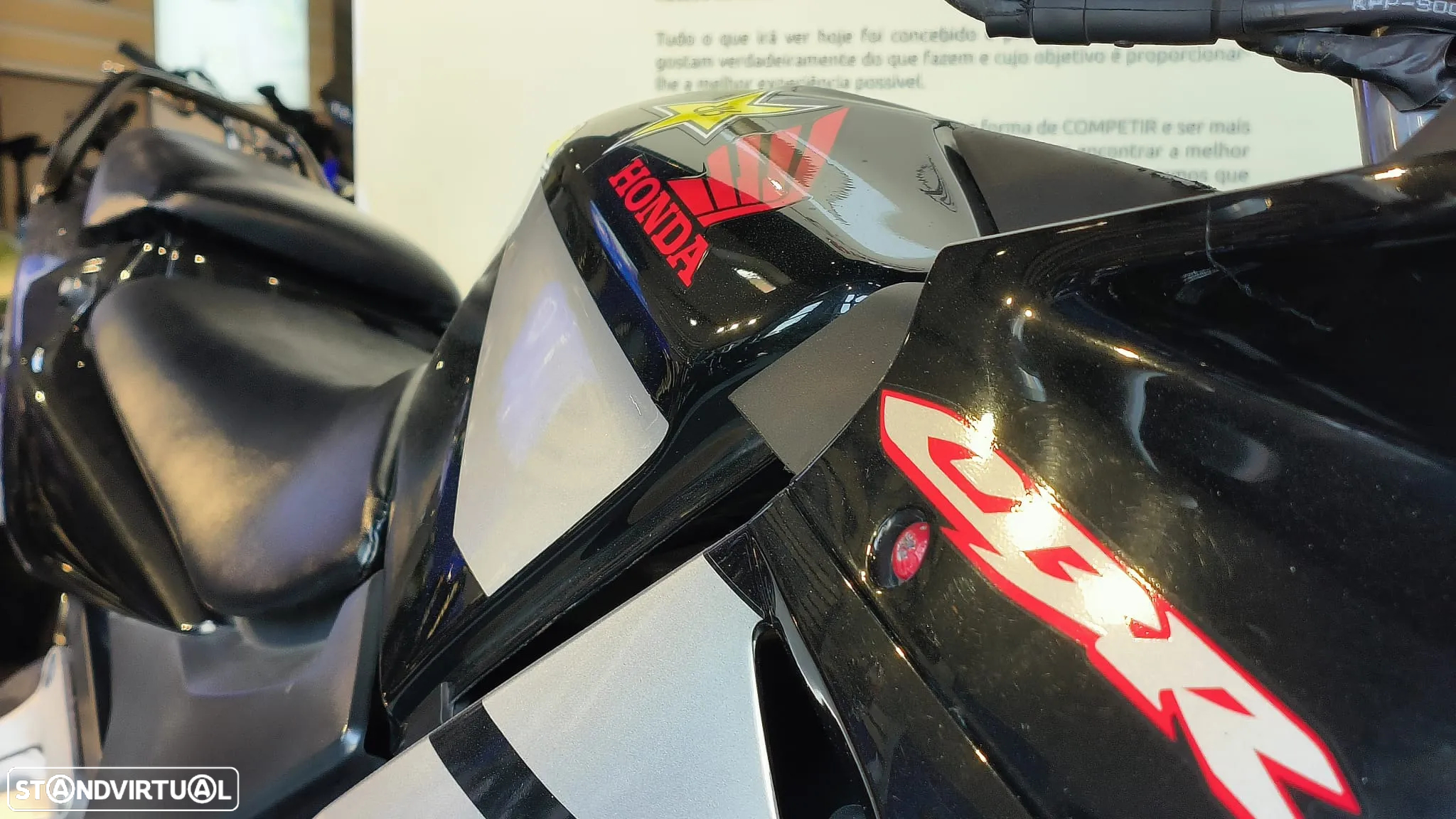 Honda CBR 125 - 3