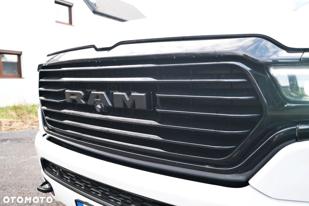 RAM 1500 Quad Cab Longbed Bighorn - 12