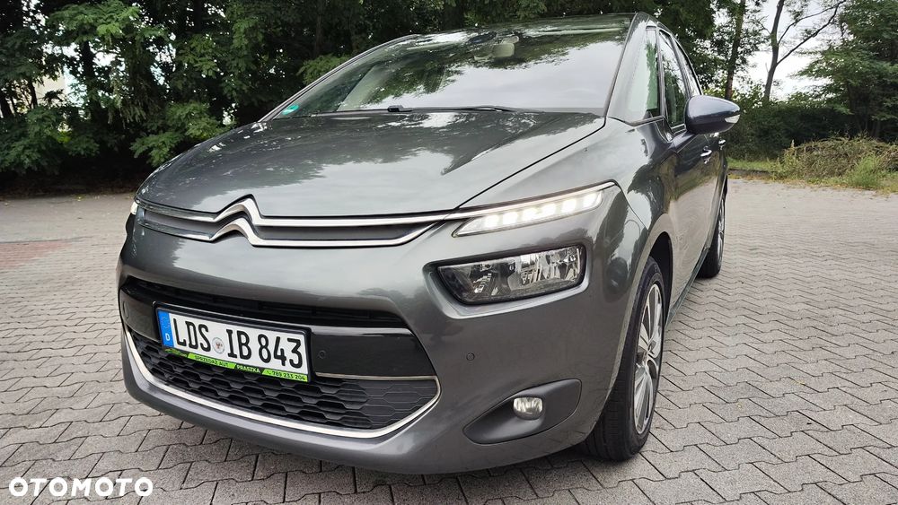 Citroën C4 Picasso 1.6 e-HDi Intensive - 15
