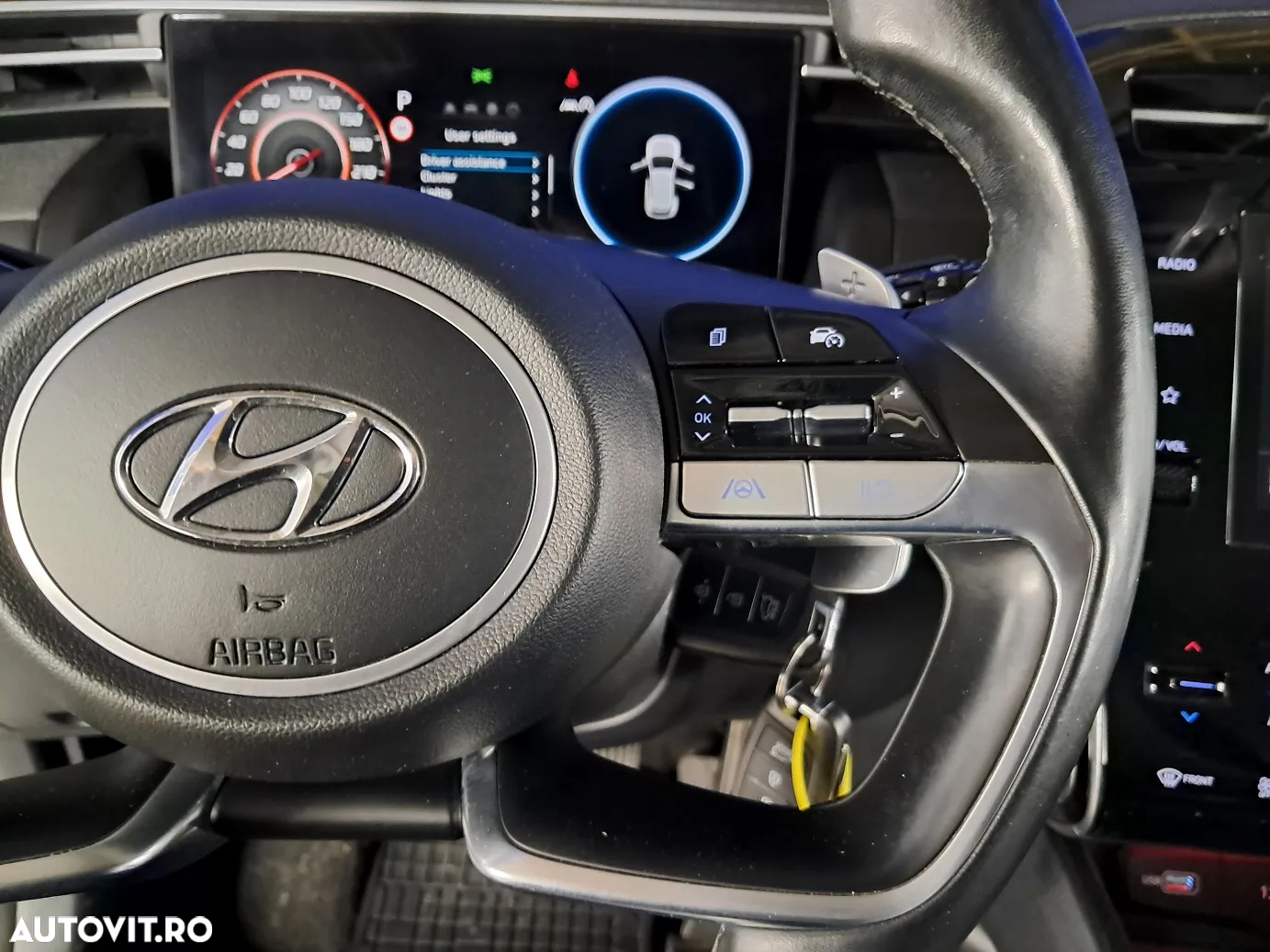 Hyundai Tucson - 13