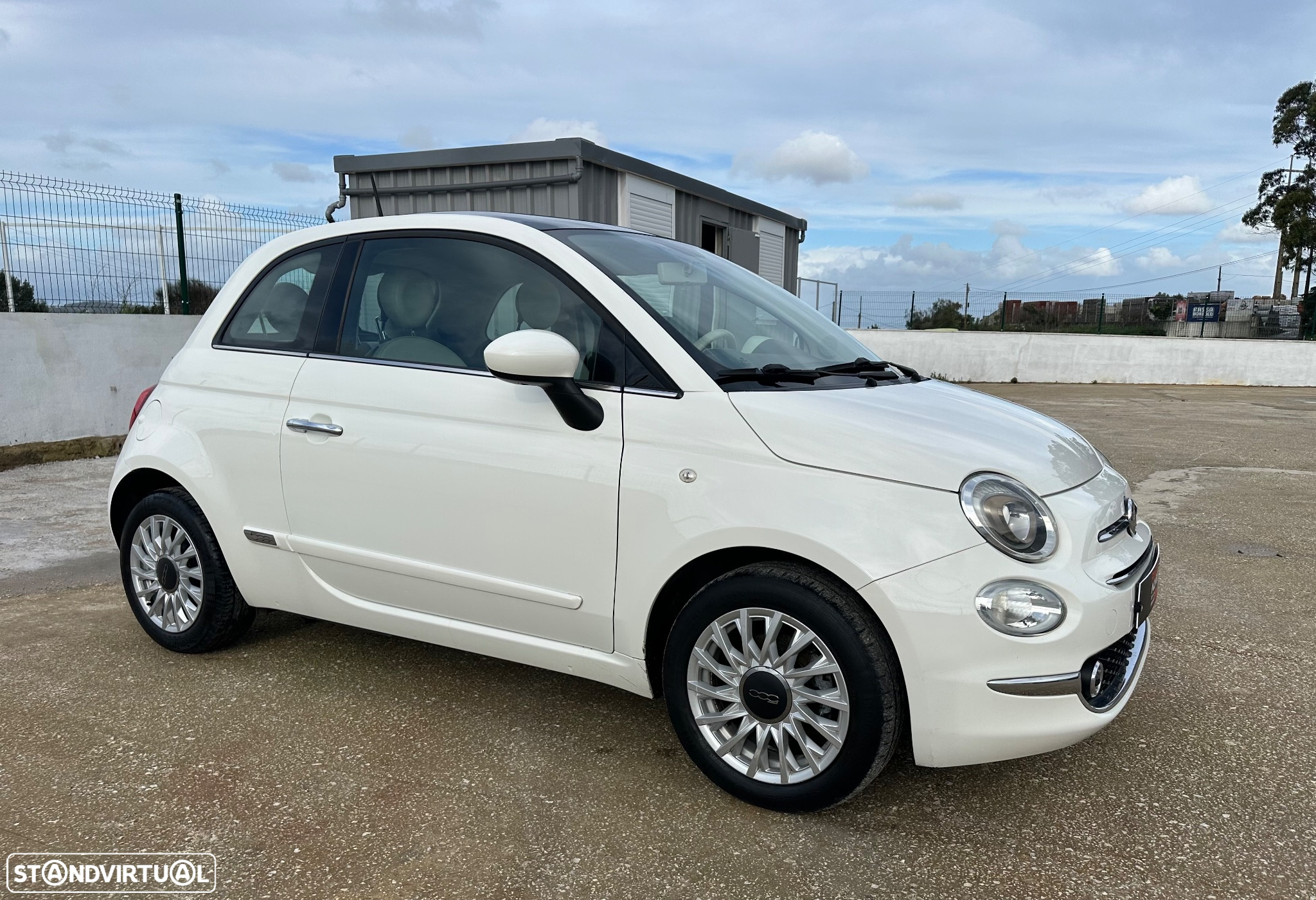 Fiat 500 1.2 Lounge - 9