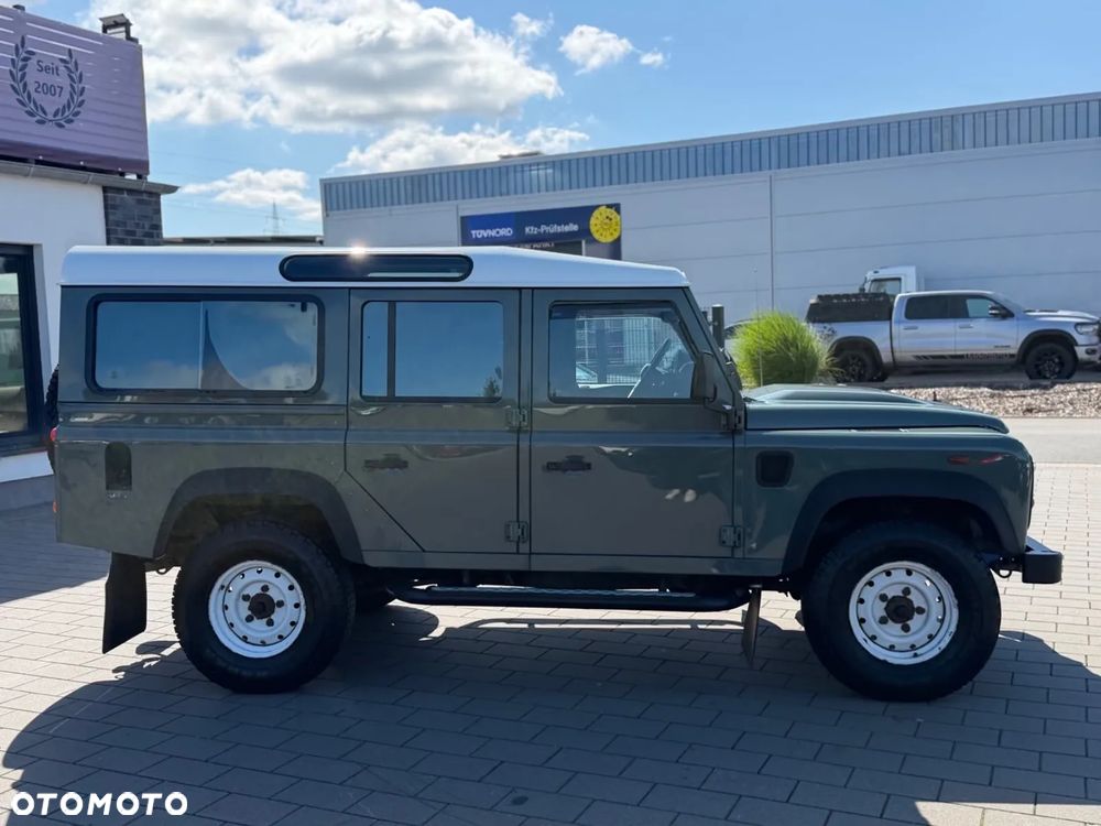 Land Rover Defender 2.2 TD4 E - 8