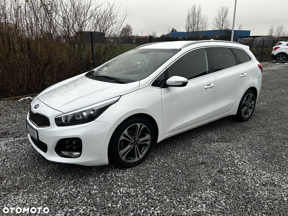 Kia Ceed 1.6 CRDi GT Line DCT - 4