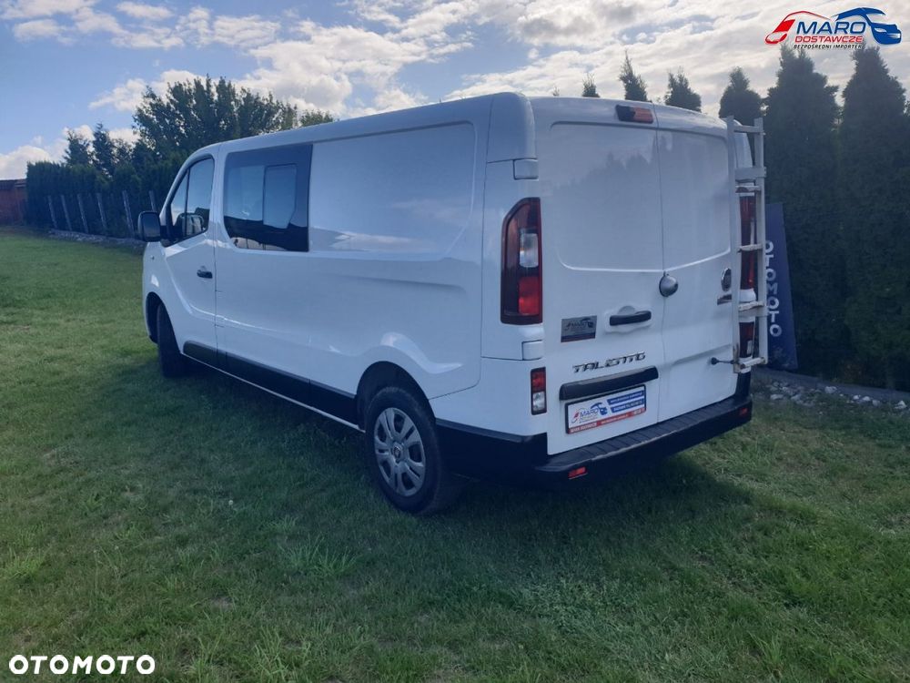 Fiat TALENTO LONG 6 OSÓB - 8