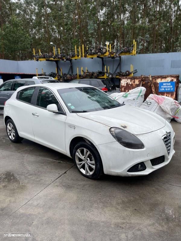 Para Peças Alfa Romeo Giulietta (940_) - 1