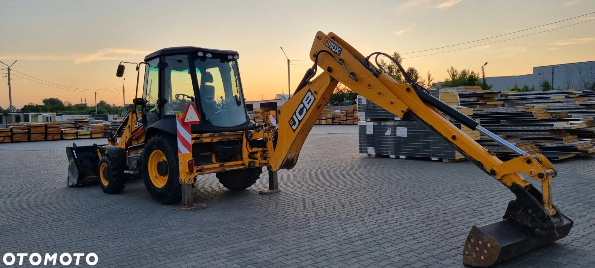 JCB 3CX ECO - 6