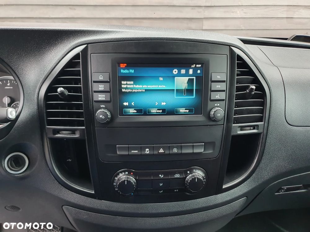 Mercedes-Benz VITO AUTOMAT - 28