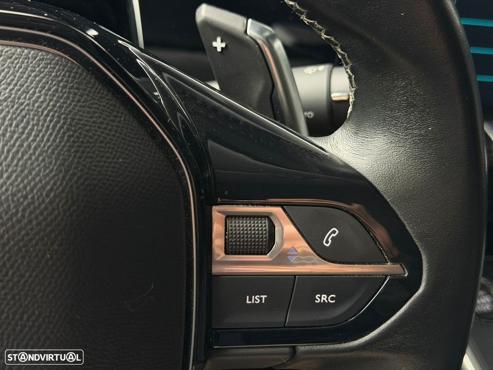 Peugeot 508 1.6 Hybrid Allure Pack e-EAT8 - 38