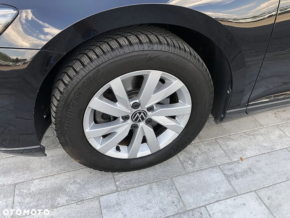 Volkswagen Passat 2.0 TDI EVO Business DSG - 34