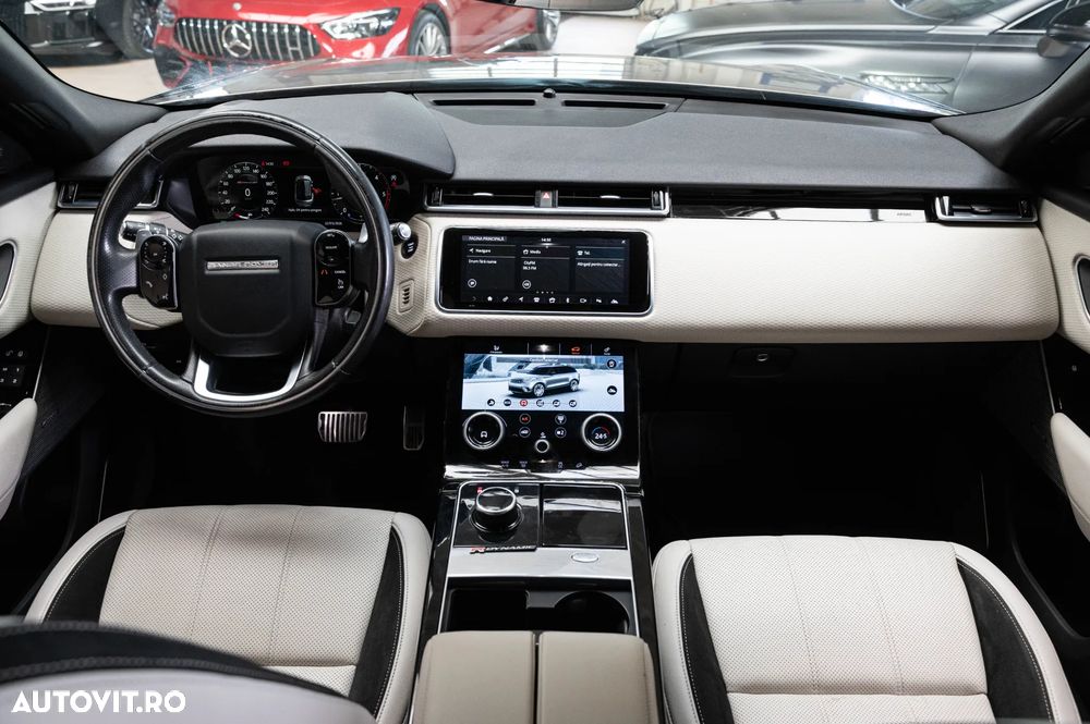 Land Rover Range Rover Velar 2.0 R-Dynamic - 5