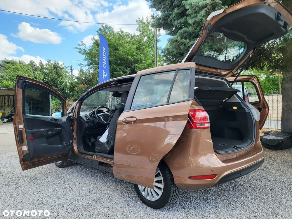 Ford B-MAX - 11