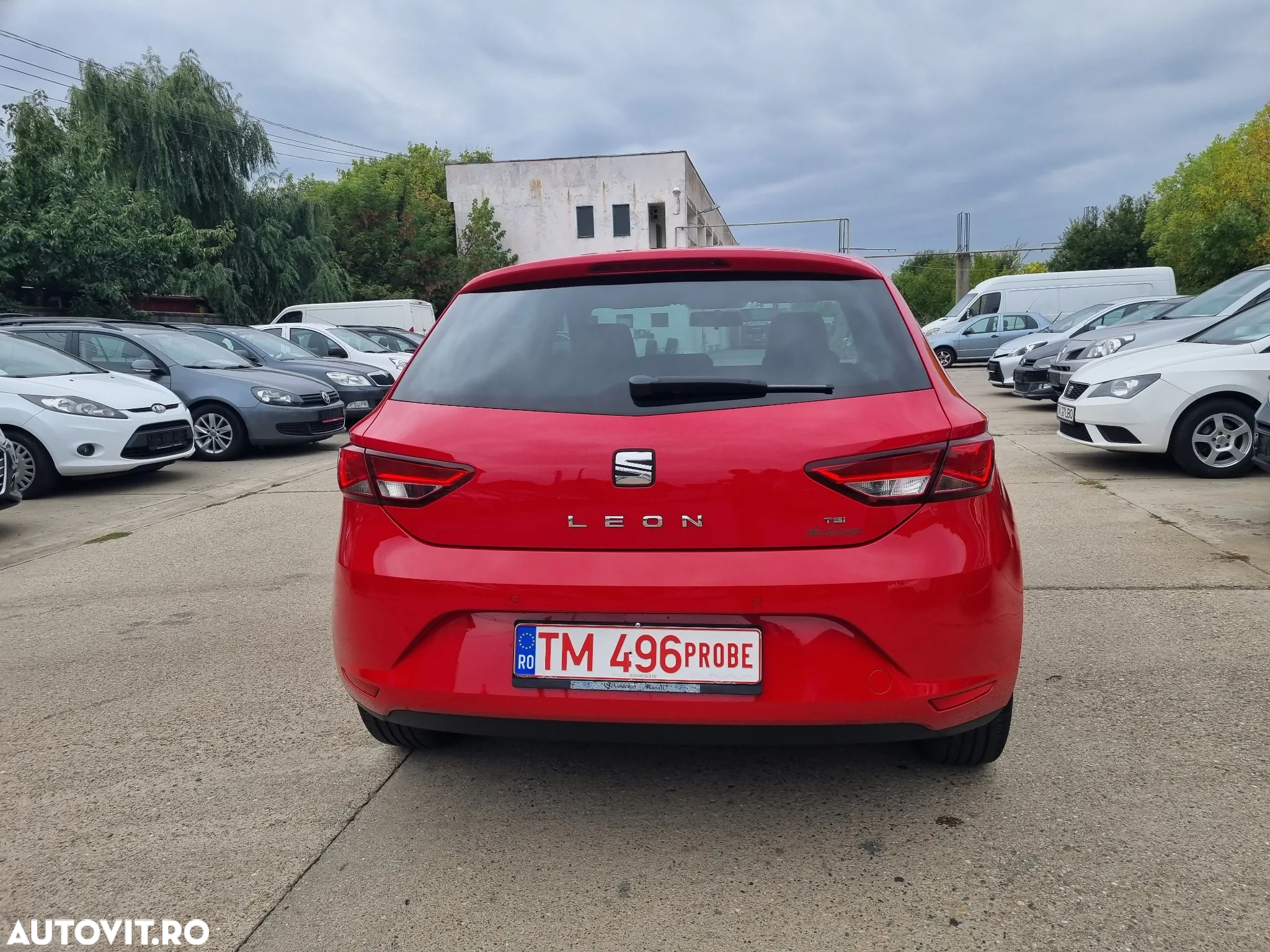 Seat Leon 1.2 TSI Sport - 5