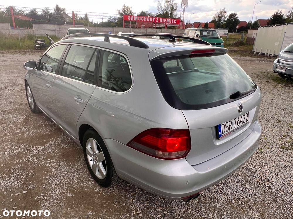 Volkswagen Golf 1.4 TSI Comfortline - 3