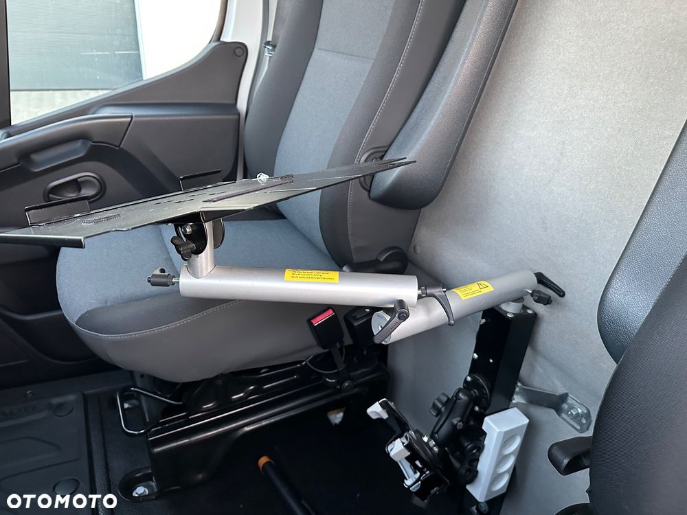 Renault Master L2H2 2.3 DCI Zabudowa Warsztatowa SORTIMO Światłowód FV23% - 34
