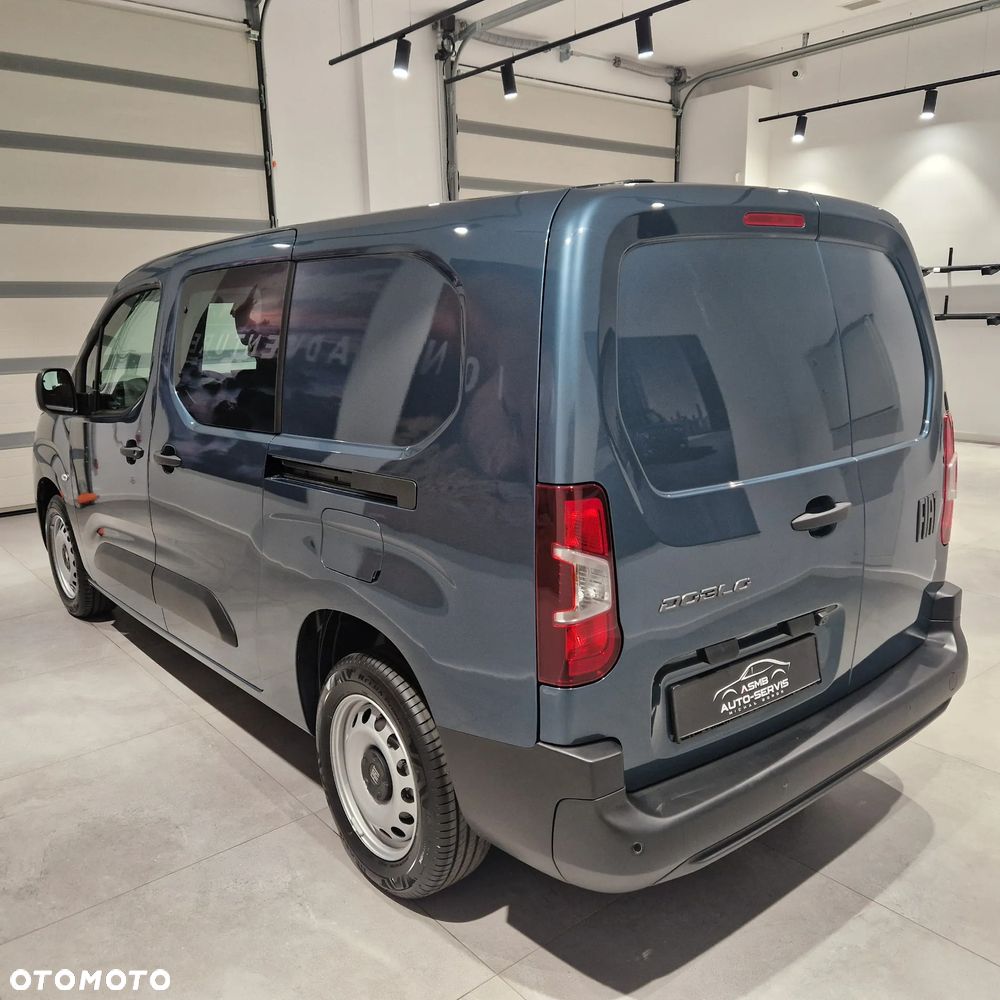Fiat FIAT DOBLO CrewCab BlueHDi 100KM - 7
