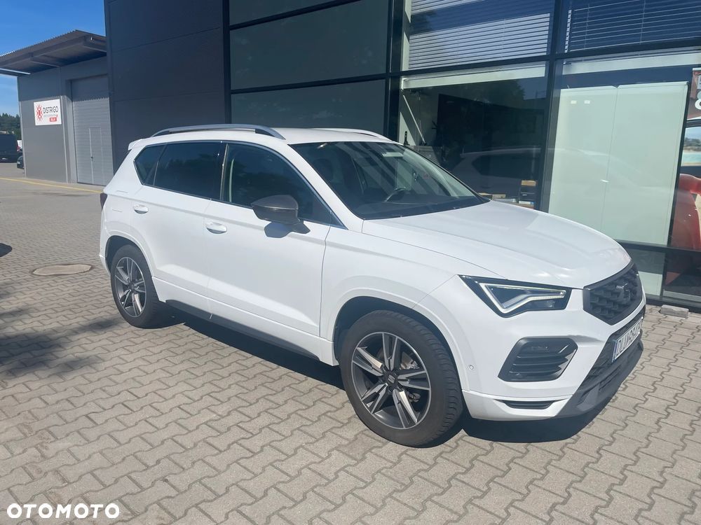 Seat Ateca 1.5 Eco TSI FR S&S DSG - 1