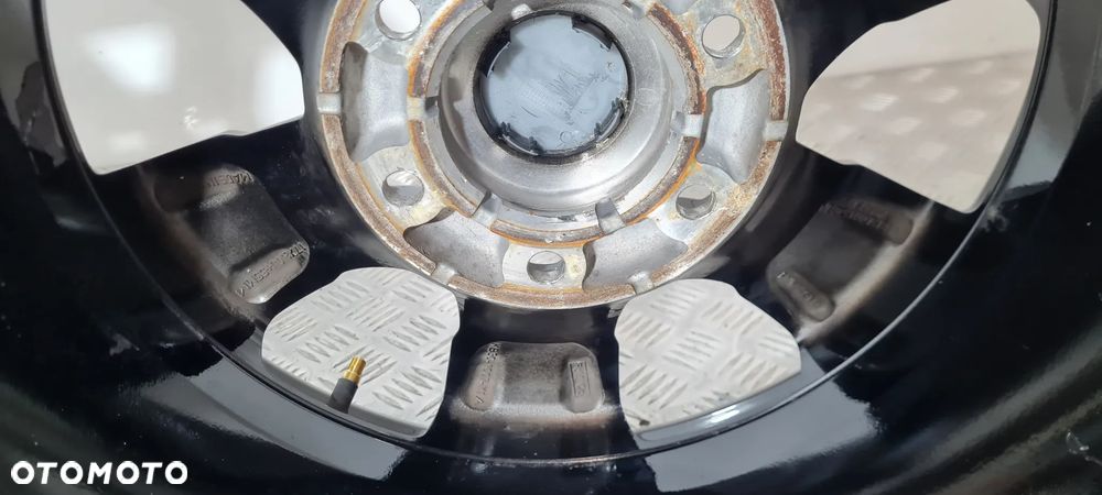 Ford Ranger IV Felgi Aluminiowe 17 6x139.7 - 23