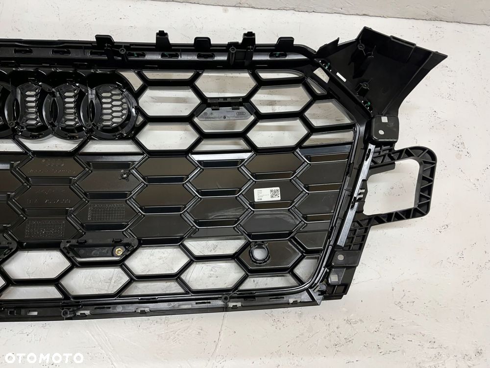 audi a5 s line 8w6 lift 2019- atrapa grill 8w6853651bl org fv wys 24h - 10
