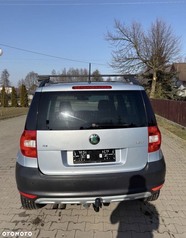 Skoda Yeti - 7