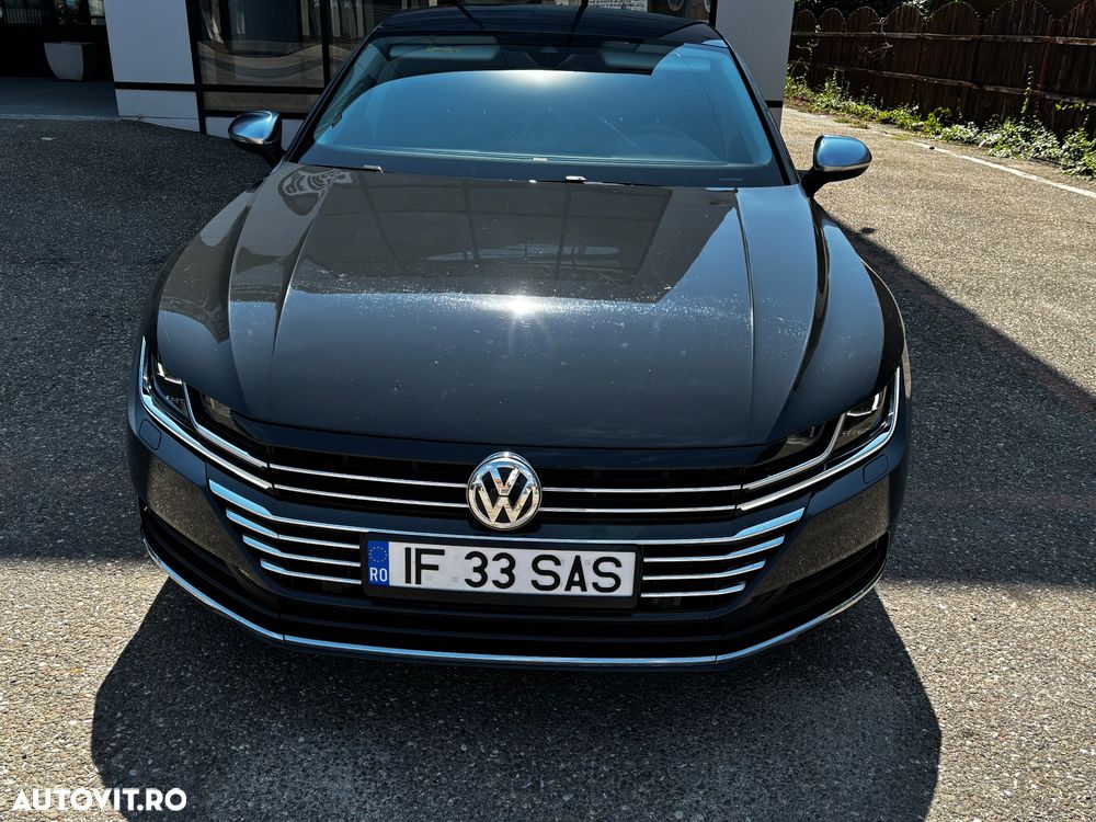 Volkswagen ARTEON - 1