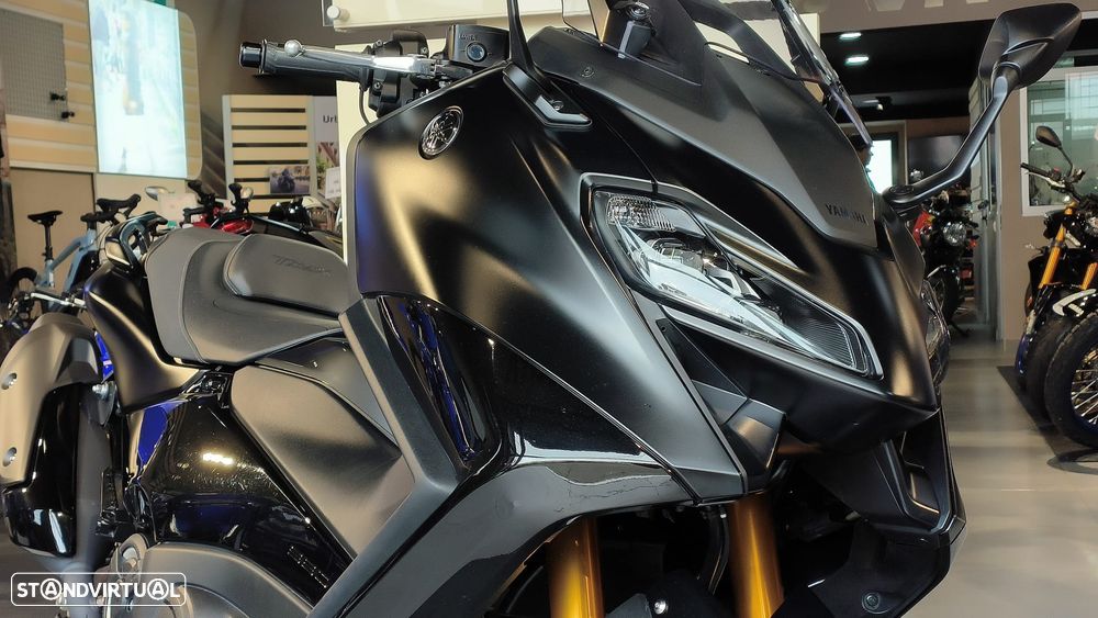 Yamaha TMAX 560 TechMax - 2