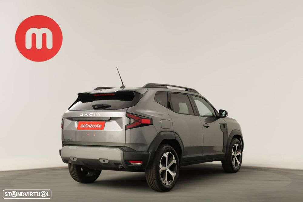 Dacia Duster 1.0 TCe ECO-G Journey Bi-Fuel - 4
