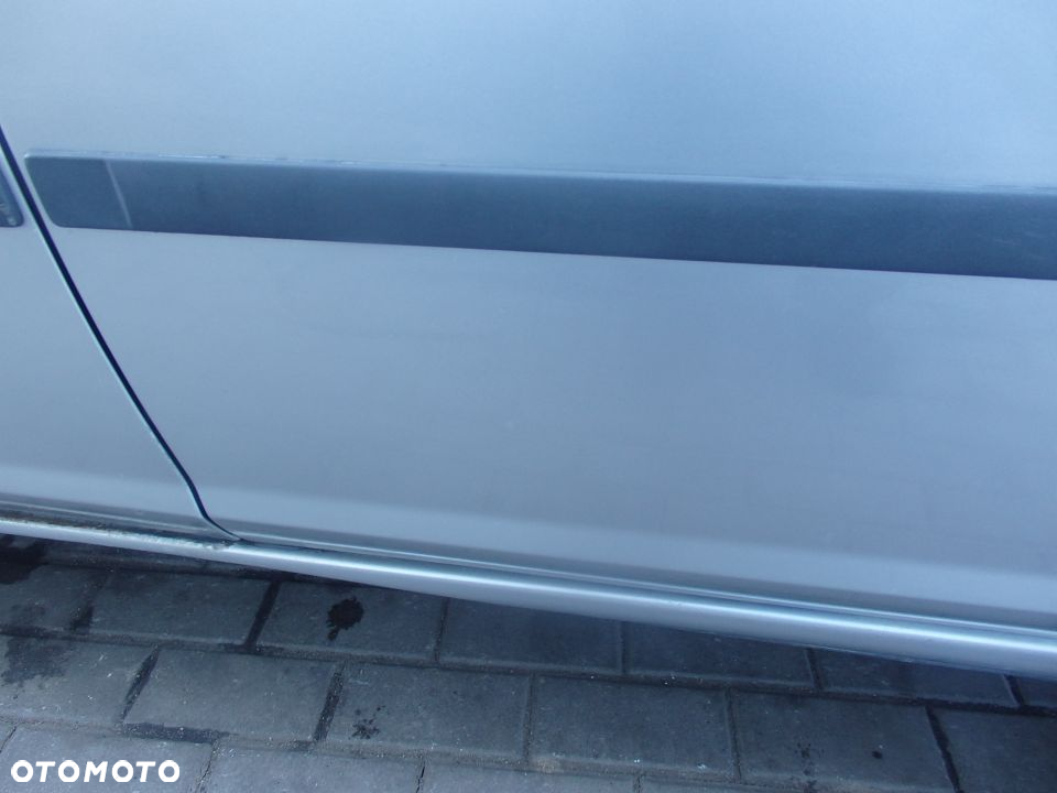 Drzwi Lewe Tylne Lewy Tył Ford C-Max Kolor: DM2 - 6