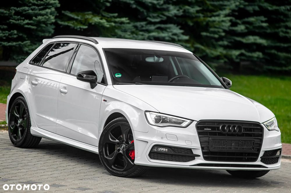 Audi A3 Sportback 2.0 TDI quattro S line Sportpaket - 2