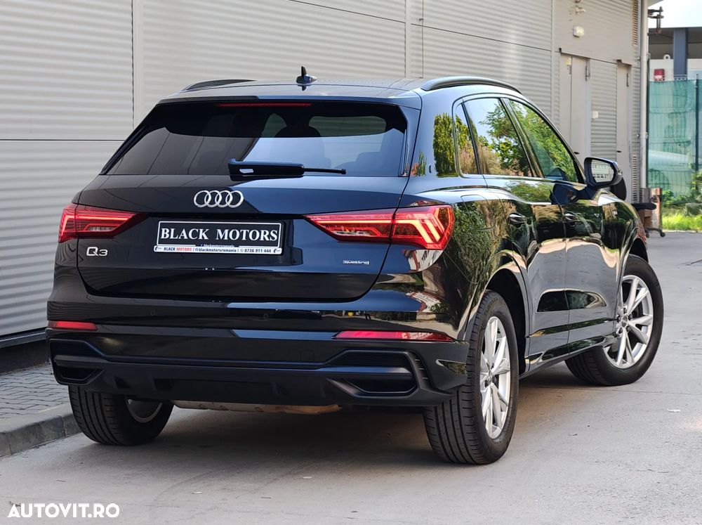 Audi Q3 2.0 40 TFSI S tronic quattro S Line - 5