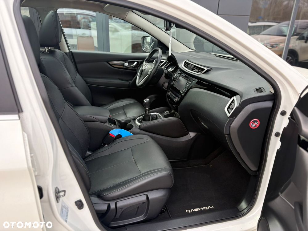 Nissan Qashqai 1.5 dCi N-WAY - 13