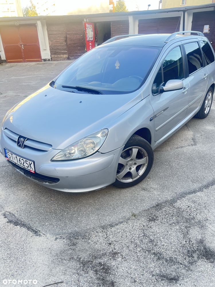 Peugeot 307 - 1