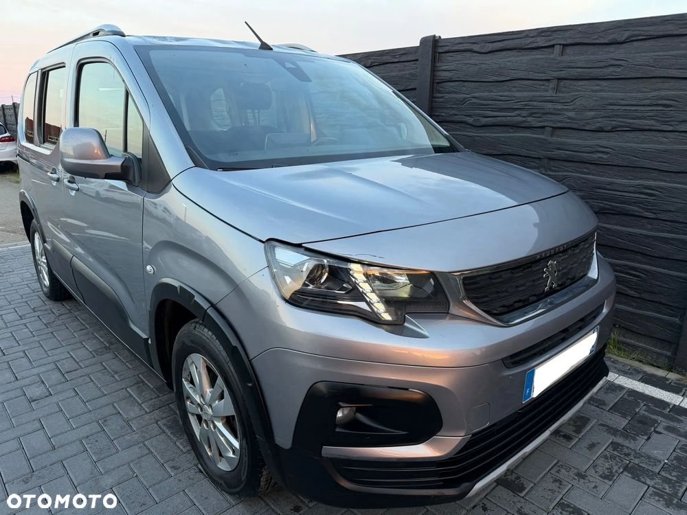 Peugeot Rifter BlueHDI 100 L1 Active Pack - 18