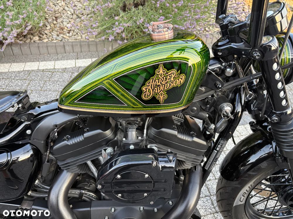 Harley-Davidson Sportster Forty-Eight - 6