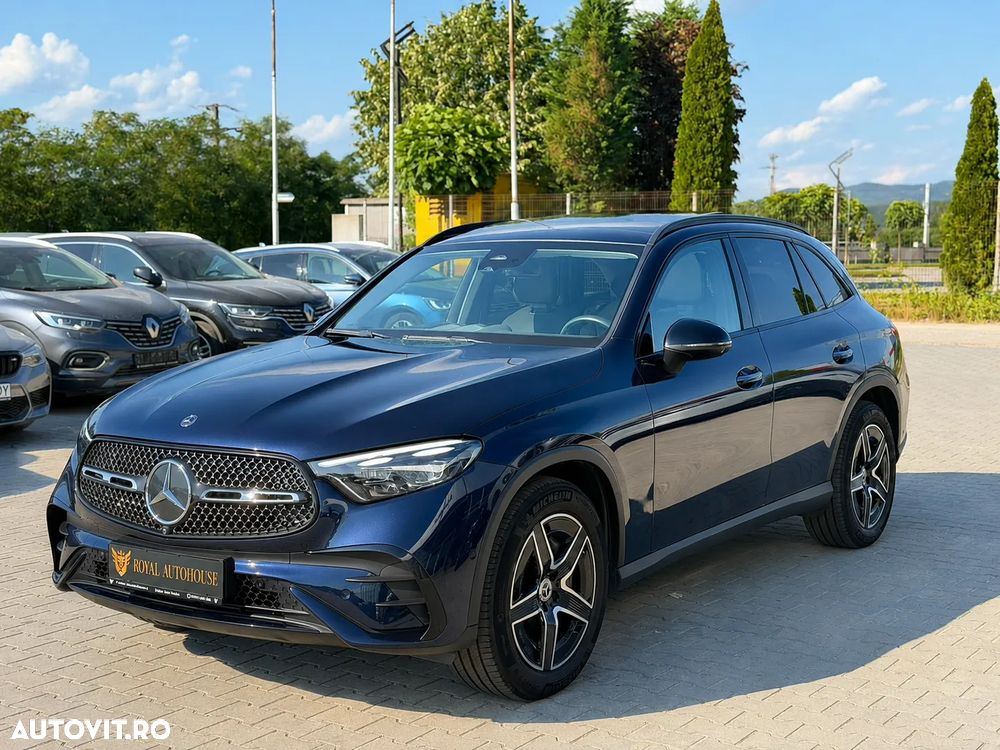 MERCEDES-BENZ GLC 2024 — imagine 42