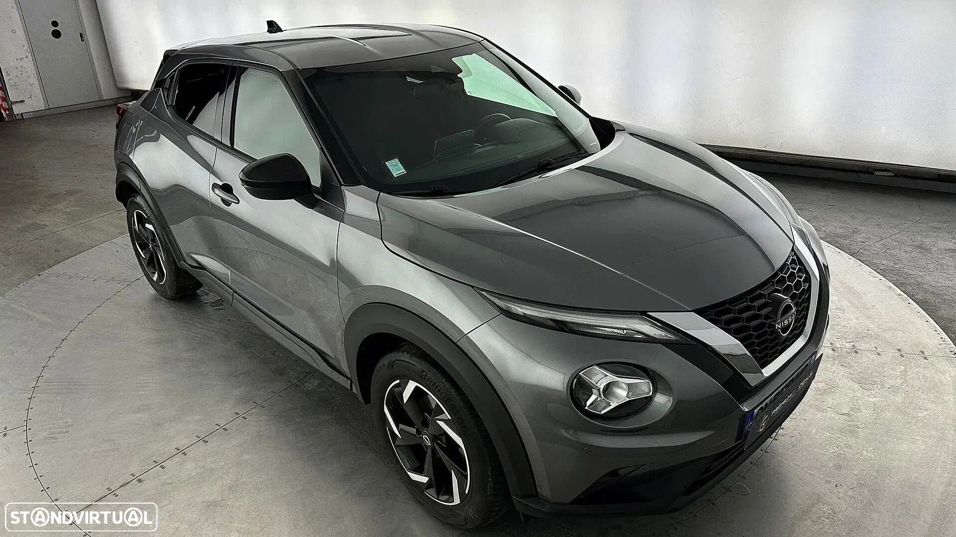 Nissan Juke 1.0 DIG-T N-Connecta NAV. DCT - 21