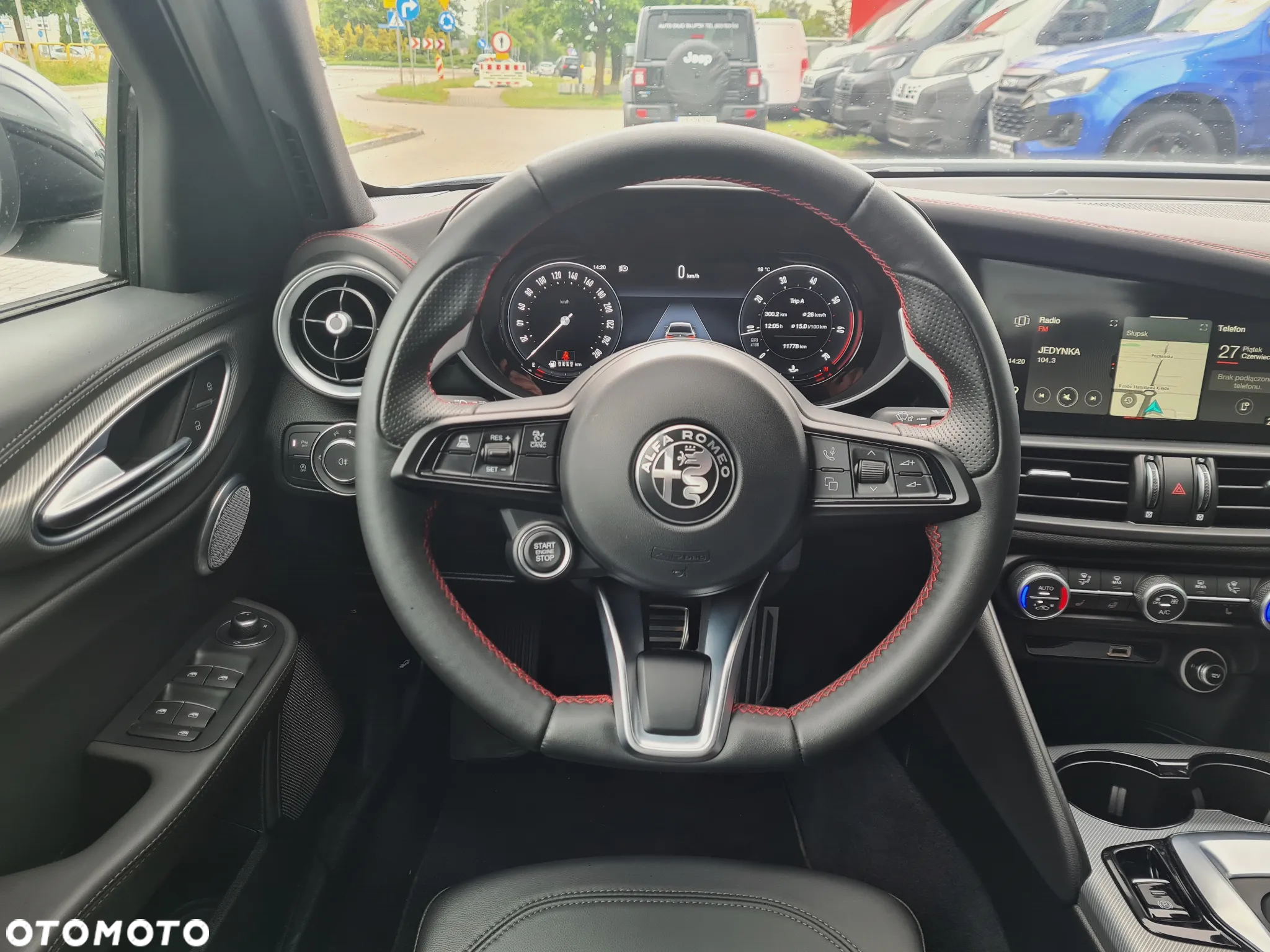 Alfa Romeo Giulia 2.0 Turbo 16V AT8-Q4 Competizione - 21