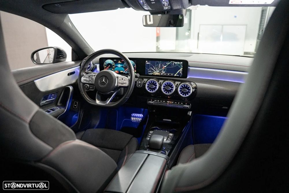 Mercedes-Benz CLA 180 d AMG Line Aut. - 15