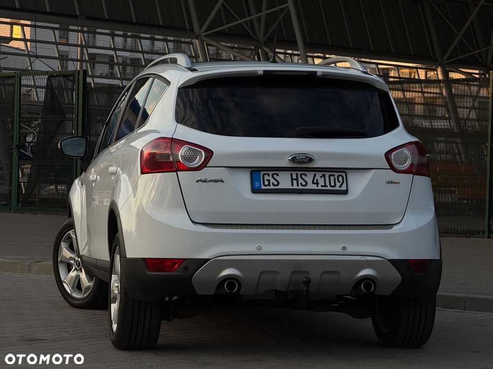 Ford Kuga 2.0 TDCi 4x4 Individual - 17
