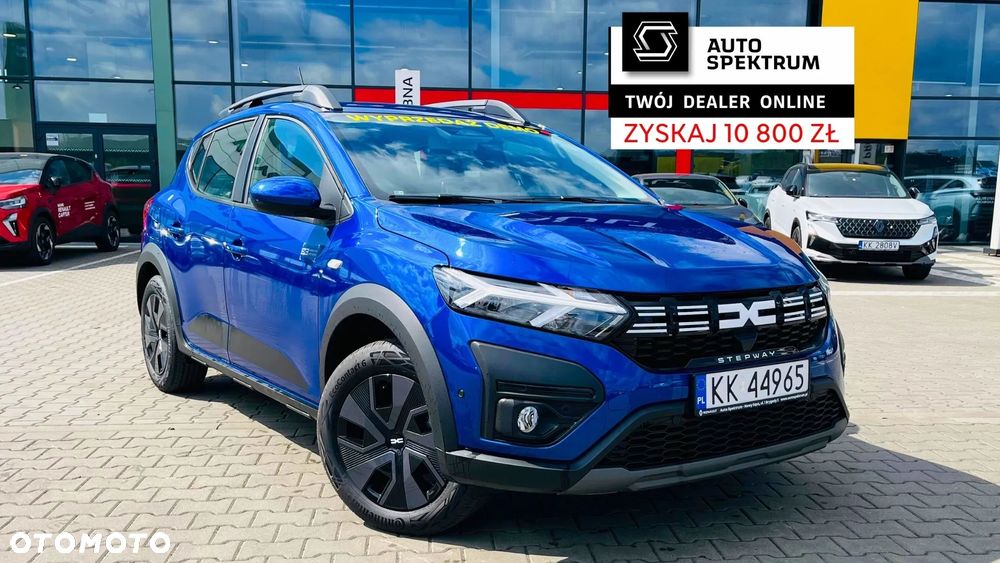 Dacia Sandero Stepway 1.0 TCe Expression - 2