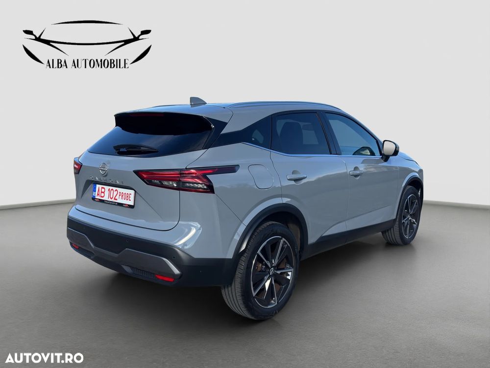 Nissan Qashqai 1.3 DIG-T MHEV Xtronic N-Connecta - 5