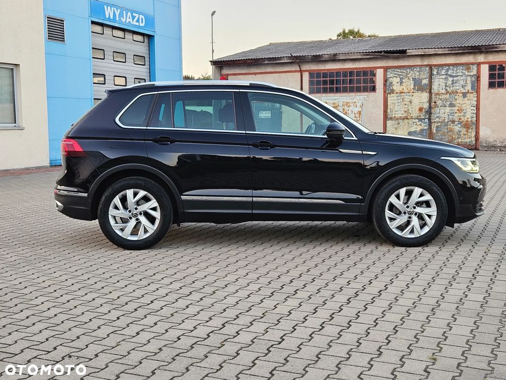 Volkswagen Tiguan 2022 photo 5
