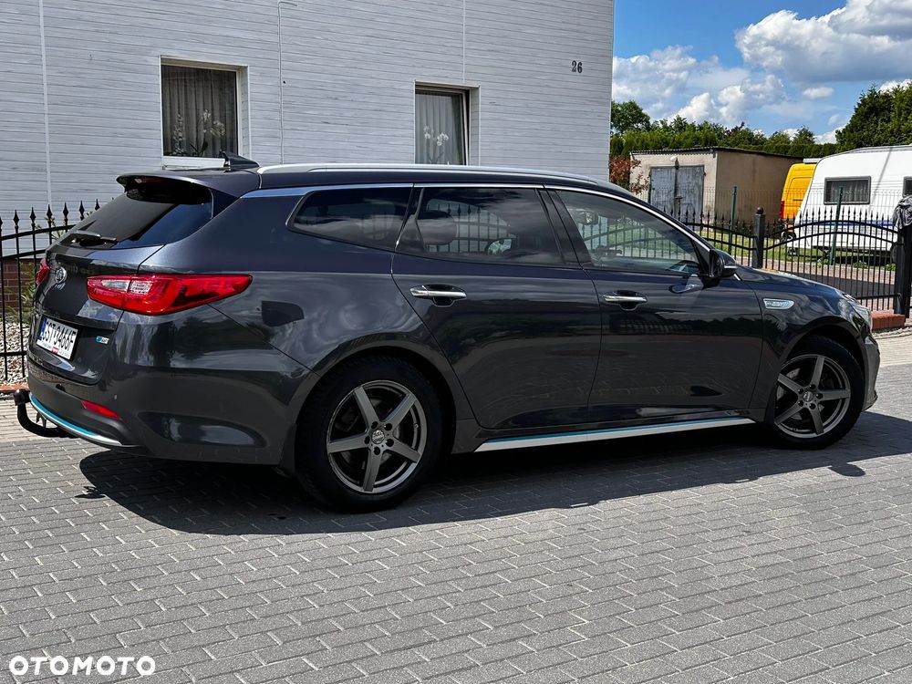 Kia Optima - 7