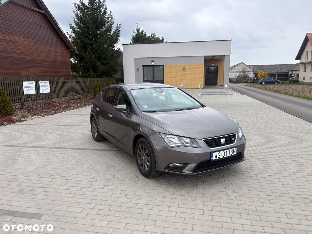Seat Leon 1.4 TSI Start&Stop I-Tech - 3